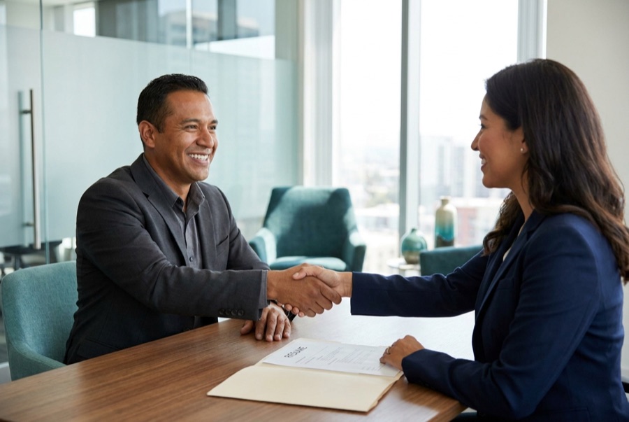 Vinculación de empresa con el talento adecuado